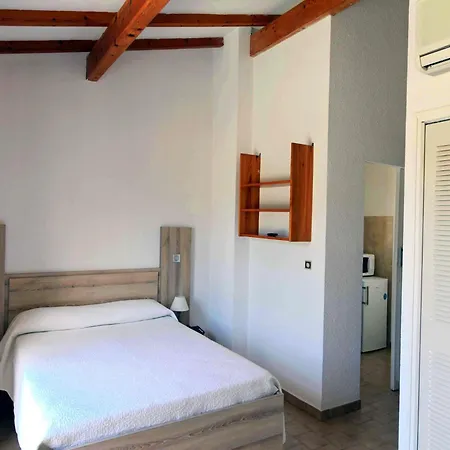 Modern 3-guest In Rousse LʼÎle-Rousse