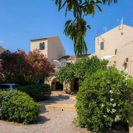 Modern 3-guest In Rousse 公寓 LʼÎle-Rousse