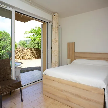 公寓 Modern 3-guest In Rousse LʼÎle-Rousse
