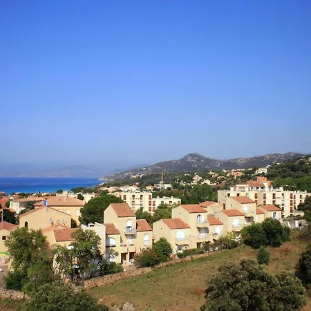 Modern 3-guest In Rousse 公寓 LʼÎle-Rousse